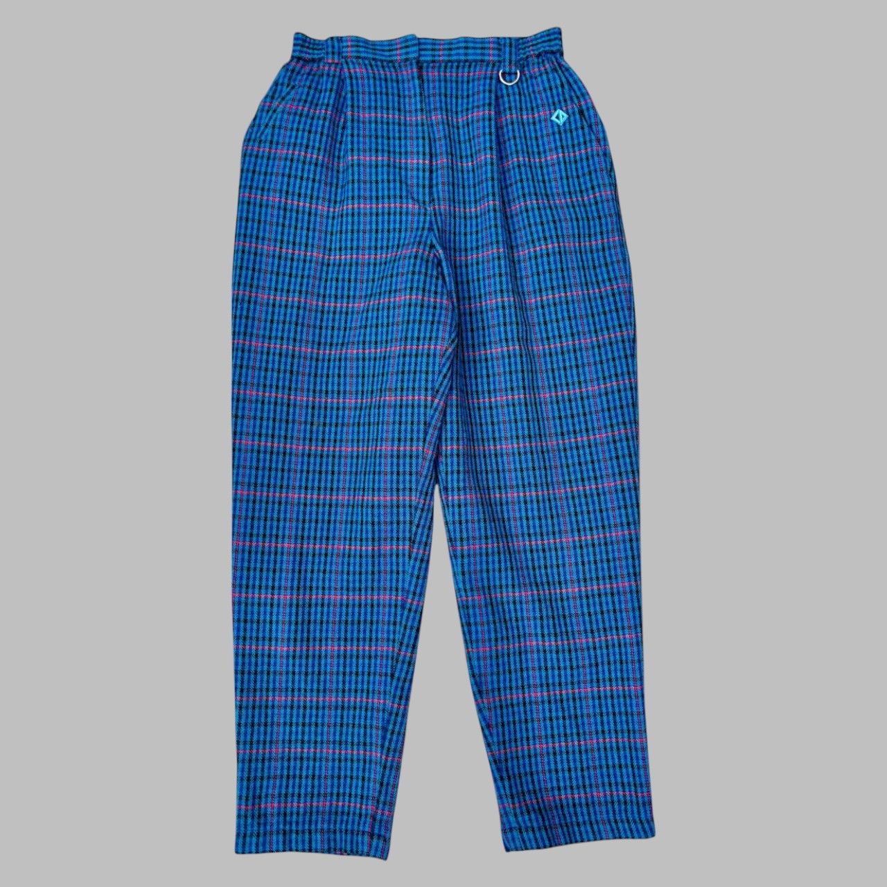 Christian Dior Monsieur Vintage Christian Dior Sports houndstooth herringbone twill Size US 32 / EU 48 - 1 Thumbnail