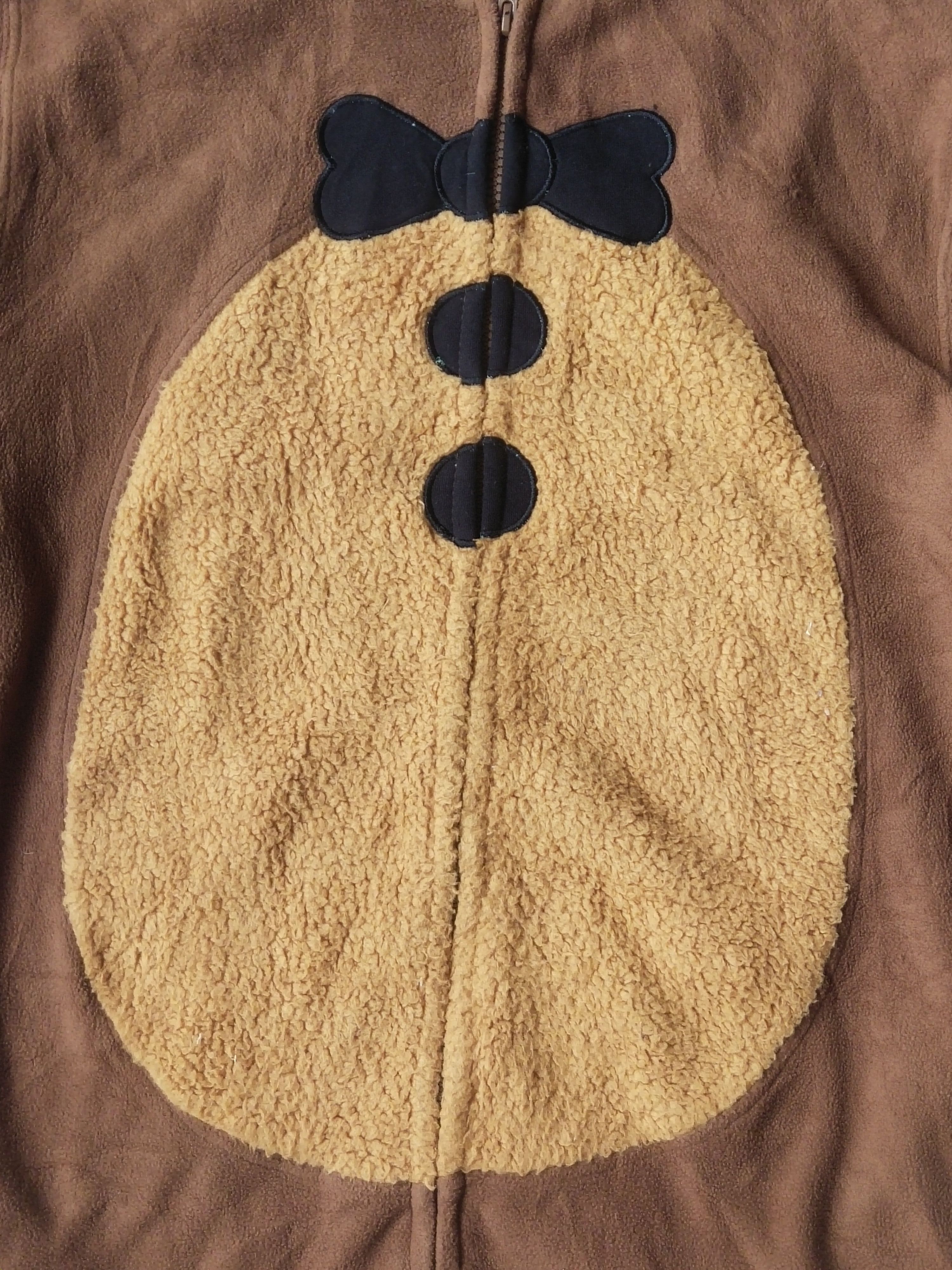 The Game Five Nights at Freddy's 2017 Costume Fleece Game Hoodie Size US S / EU 44-46 / 1 - 2 Thumbnail