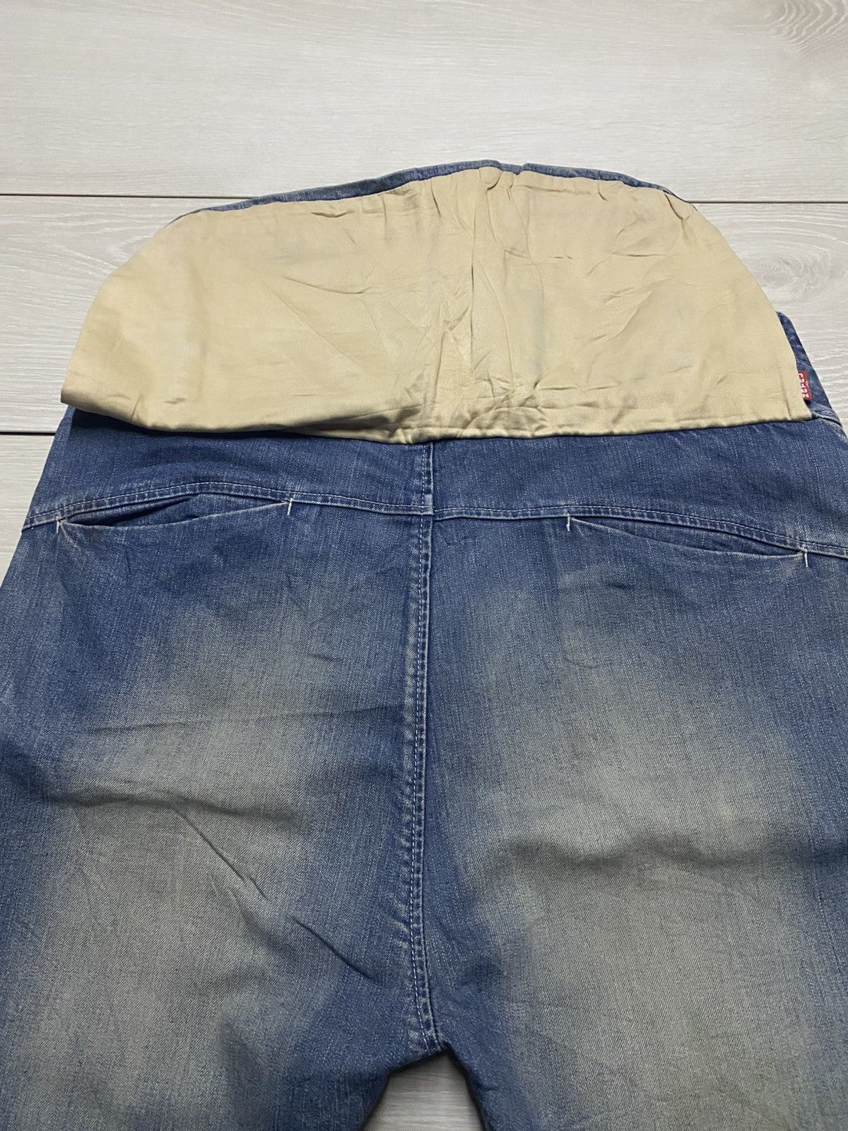 Kapital Very Rare Japanese Brand X Natal Design Repro Walder Zipper Size US 35 - 12 Thumbnail