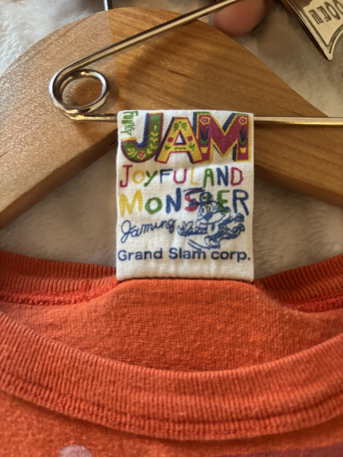 Other Grand Slam Corp "Joyful and Monster" (JAM) Long Sleeve Size XS / US 0-2 / IT 36-38 - 11 Thumbnail