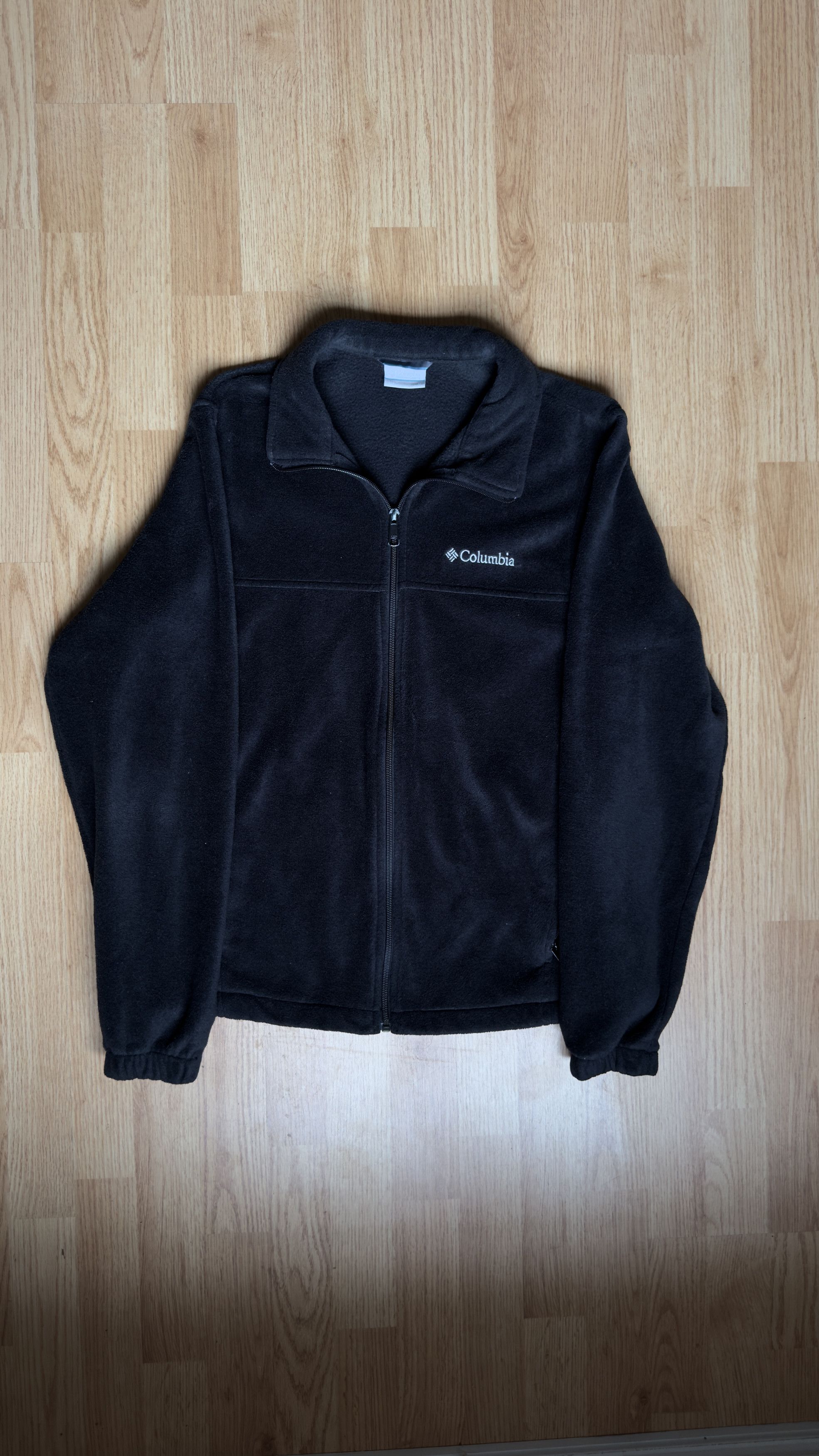 Columbia Full Zip Collared Fleece Size US M / EU 48-50 / 2 - 2 Thumbnail