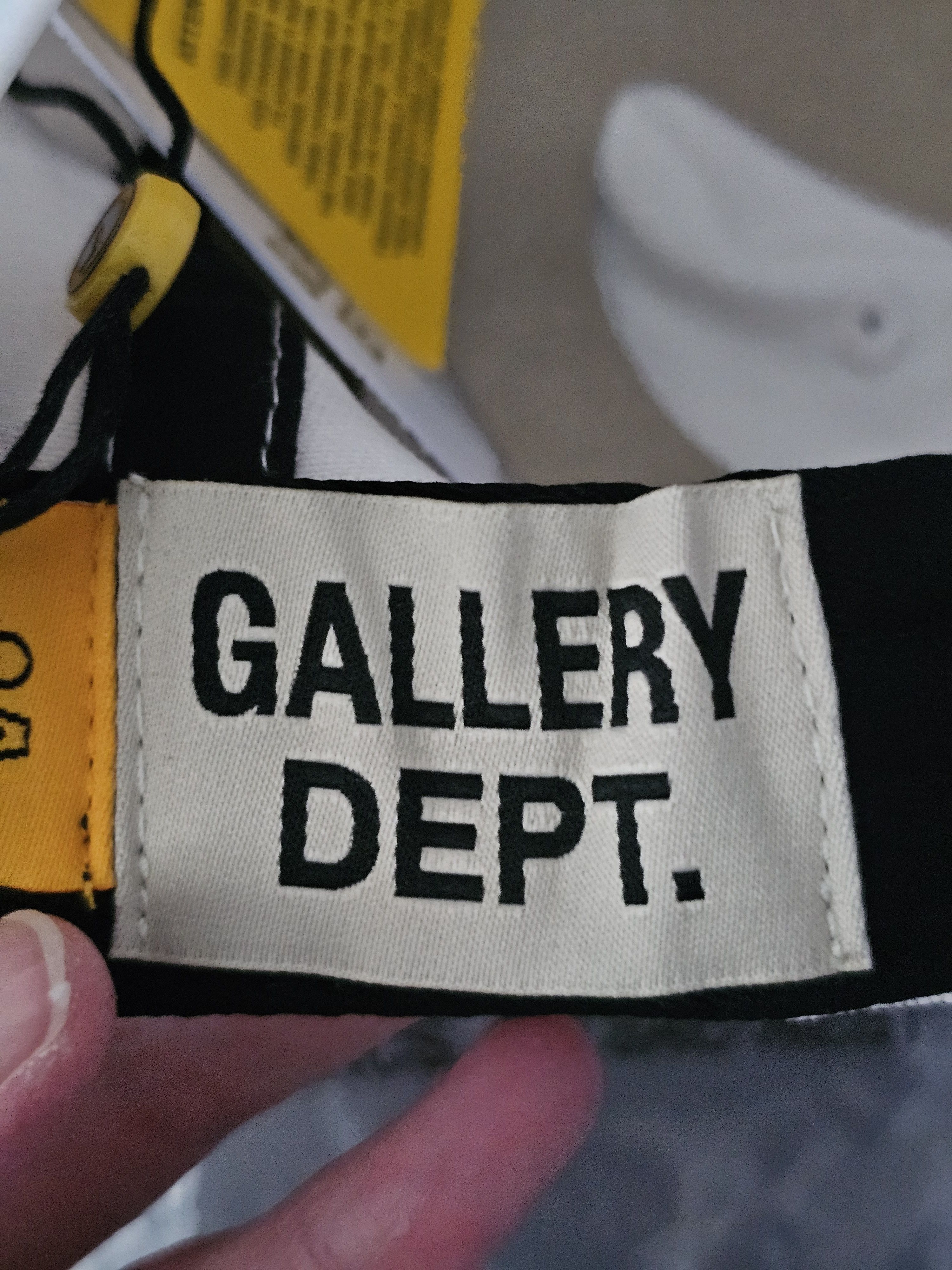 Gallery Dept. Gallery Department Hat Size ONE SIZE - 7 Thumbnail