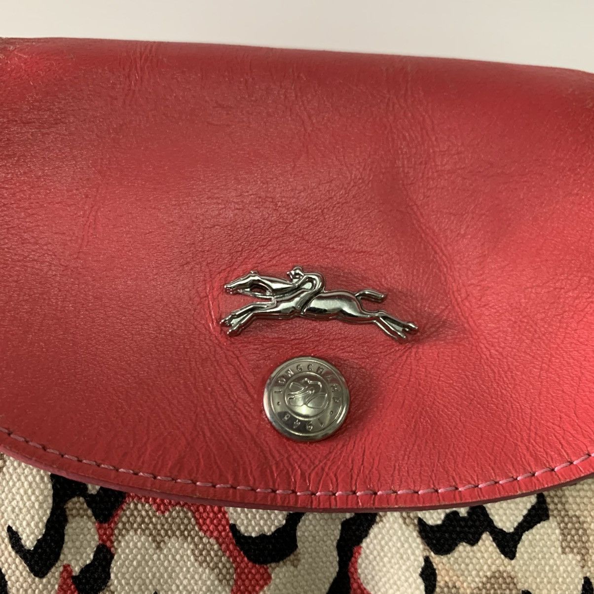 Longchamp Authentic Longchamp Large Limited Edition Tote Bag Size ONE SIZE - 4 Thumbnail
