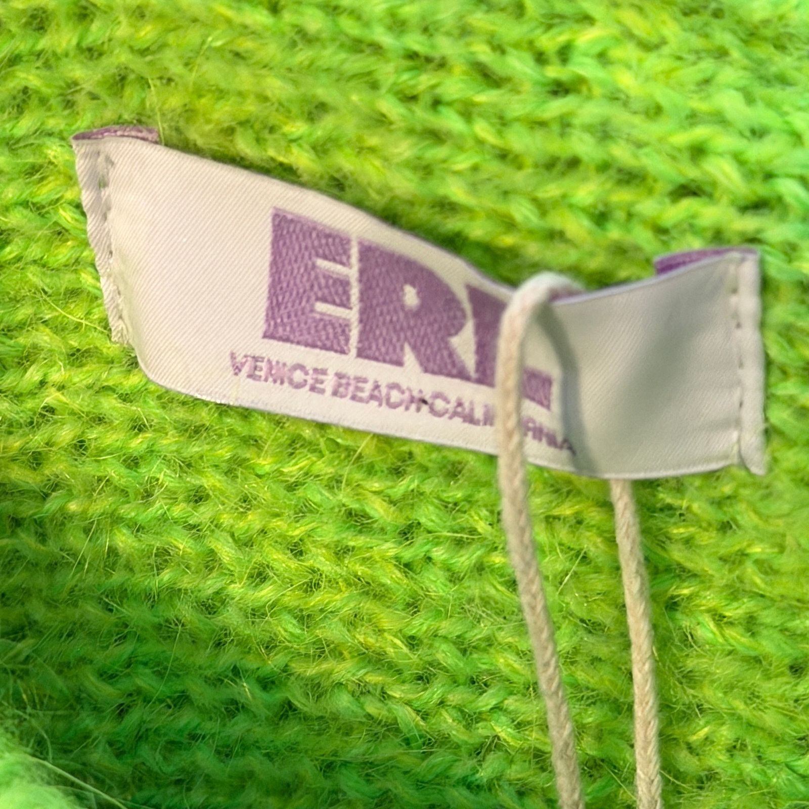 ERL ERL Gradient Rainbow Sweater Knit Size US L / EU 52-54 / 3 - 3 Thumbnail