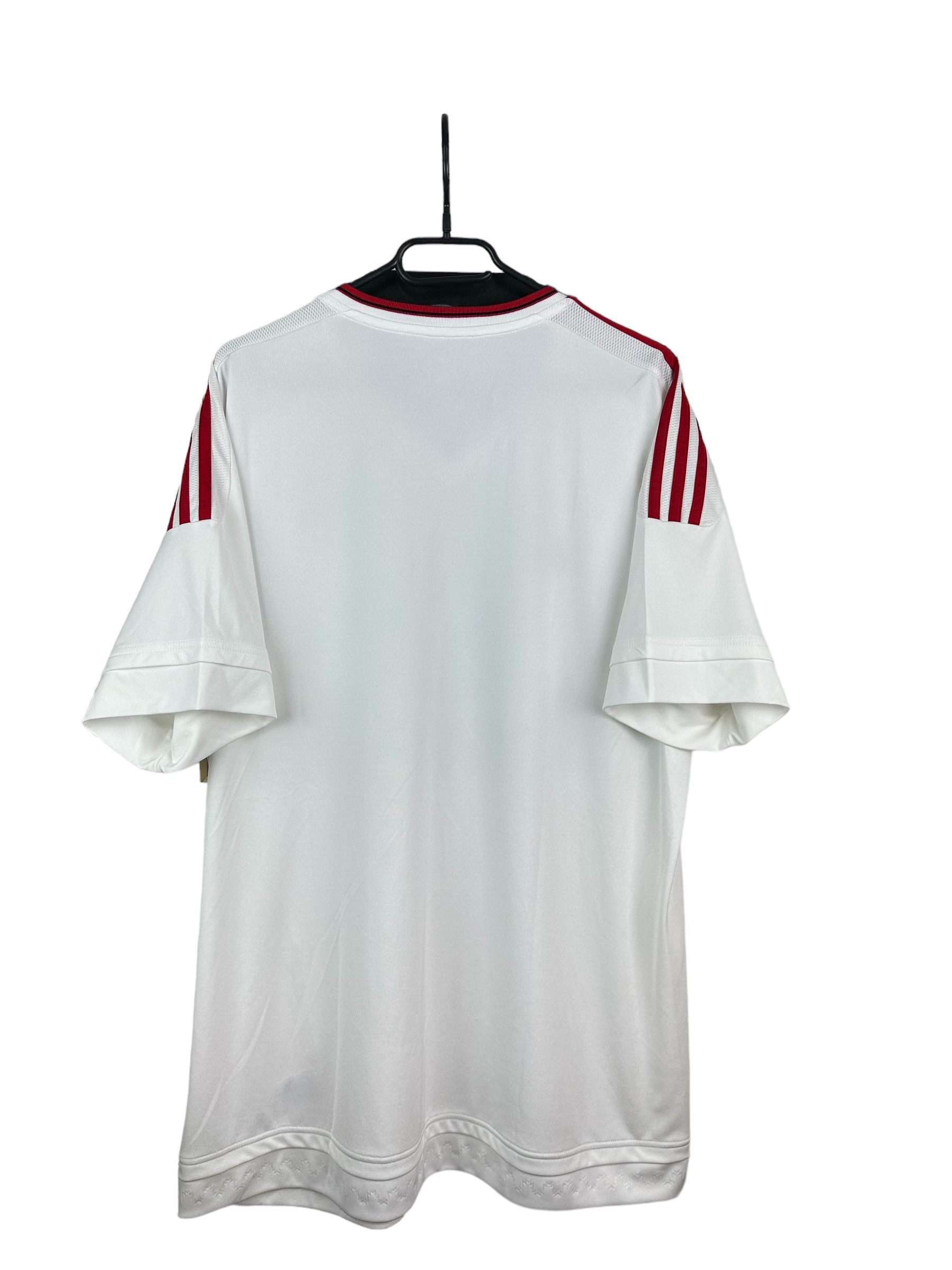 Adidas Manchester United Away football shirt Soccer Jersey Tee Size US XL / EU 56 / 4 - 15 Thumbnail