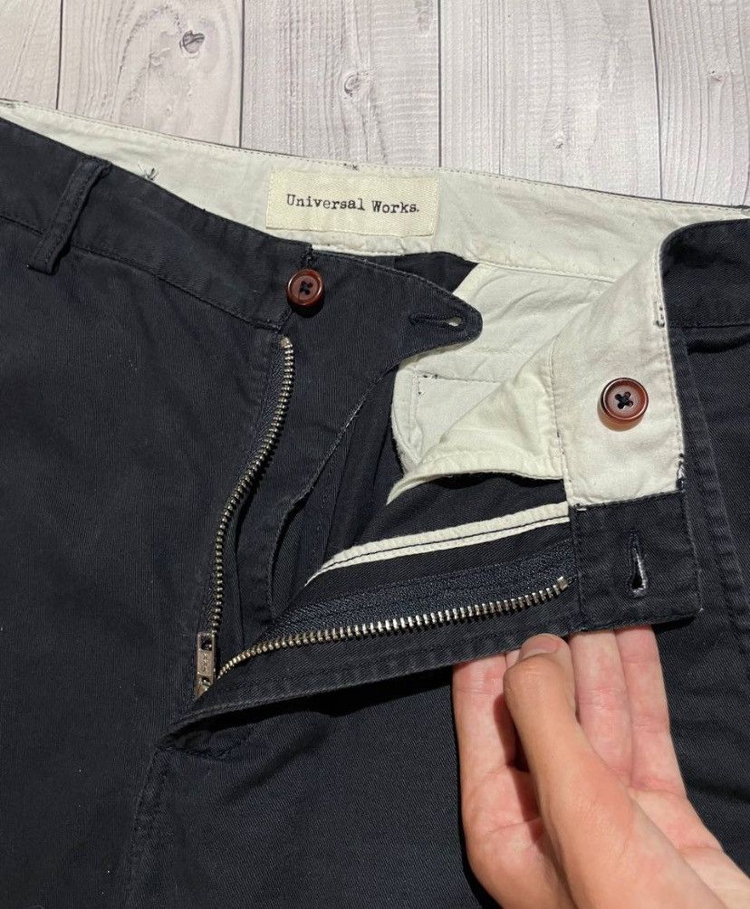 Universal Works Universal works casual pants size 30 rare Size US 30 / EU 46 - 4 Thumbnail