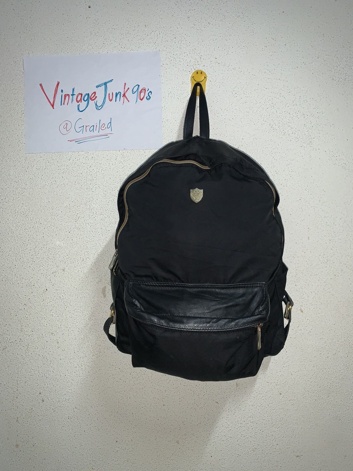 Orobianco Orobianco bagpack Made In Italy Size ONE SIZE - 1 Thumbnail