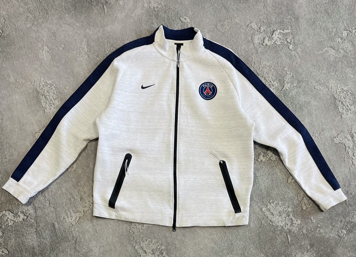 Psg Nike Tech Fleece | Grailed