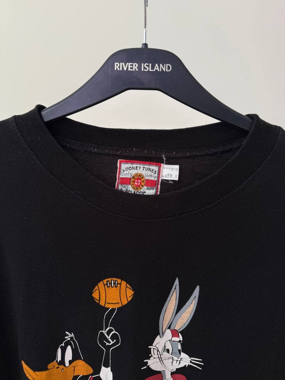 Other Vintage Warner Bros Looney Tunes Bungs Bunny Tee Size US XL / EU 56 / 4 - 4 Thumbnail