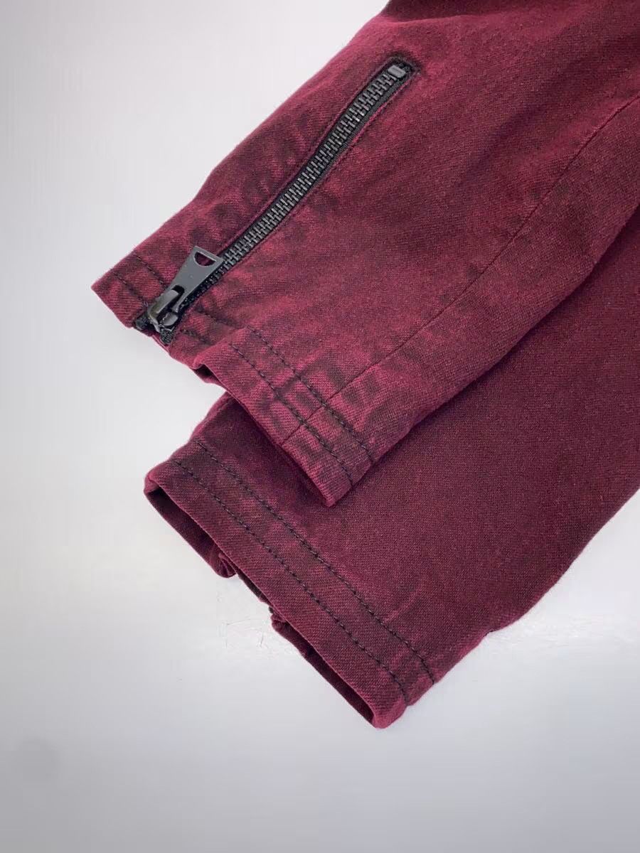 Y's × Yohji Yamamoto Cotton Biker Jacket Size L / US 10 / IT 46 - 3 Thumbnail