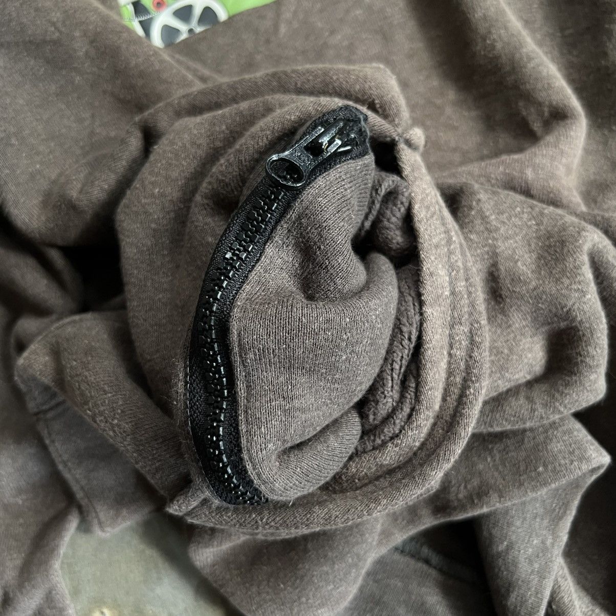 Manastash Manastash Hidden Pocket Hoodie Size US XL / EU 56 / 4 - 3 Thumbnail