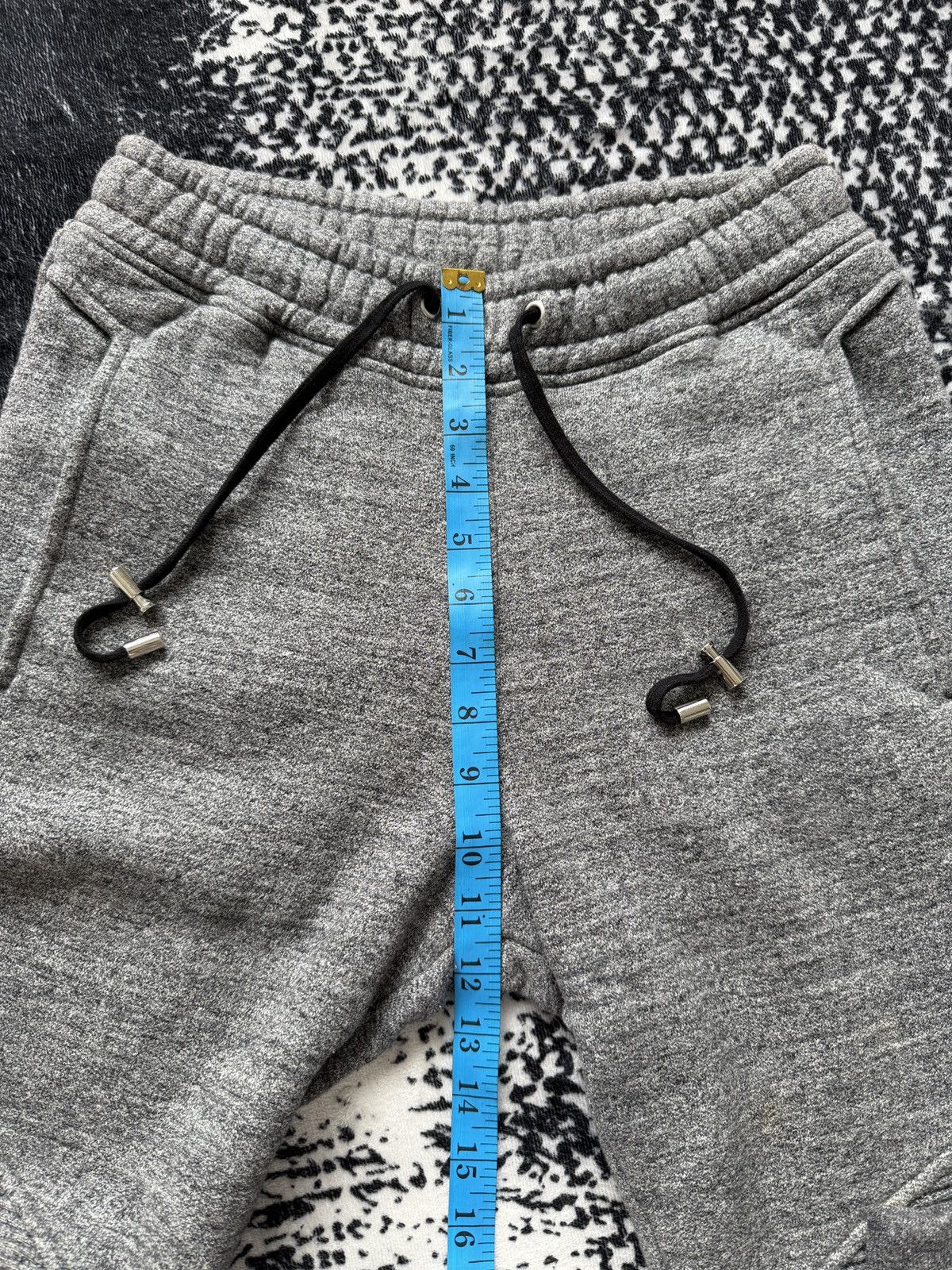 Balmain Balmain Christopher Decarnin Era Jogger Pants Size US 28 / EU 44 - 15 Thumbnail