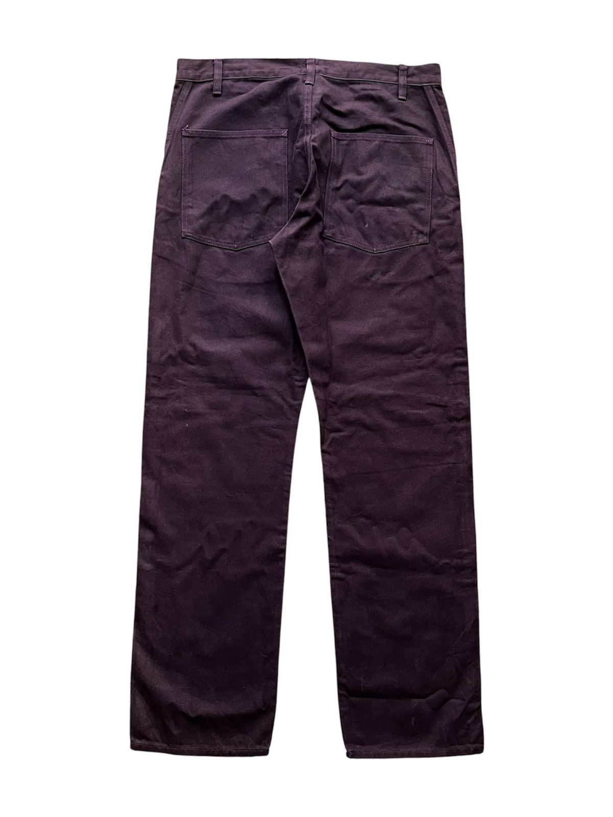 Nepenthes Vintage Nepenthes Archive Denim Size US 34 / EU 50 - 3 Thumbnail