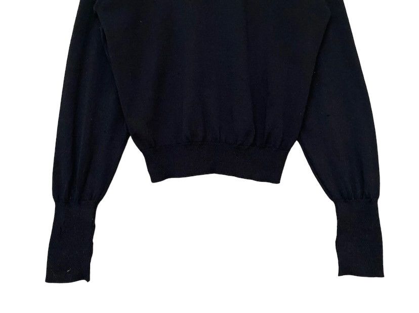 Vintage Vintage Japanese Brand Issey Miyake Plain Sweatshirt 1990s Size US S / EU 44-46 / 1 - 4 Thumbnail