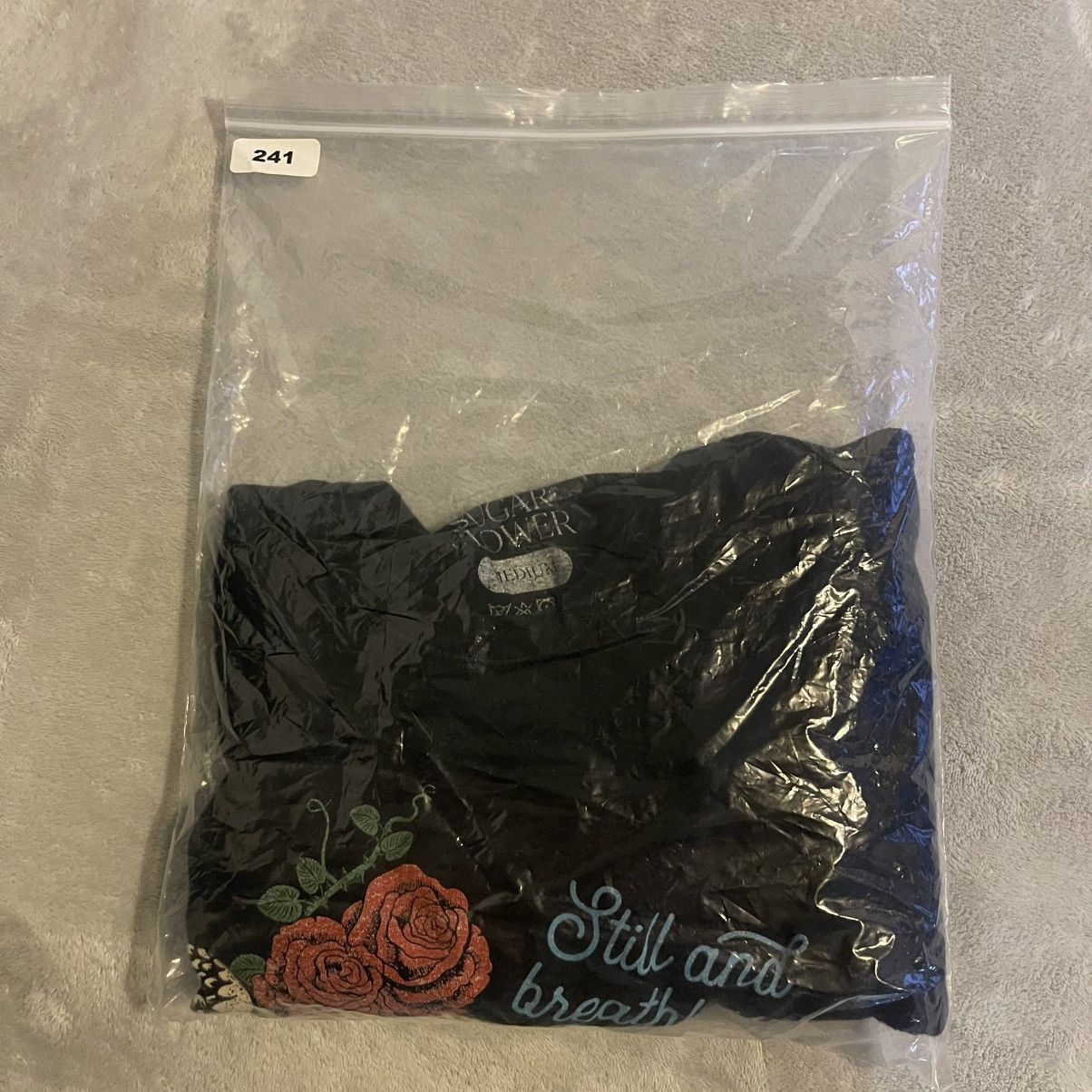 Other Skull Shirt Men Medium Black Graphic Skeleton Streetwear Tee Size US M / EU 48-50 / 2 - 6 Thumbnail