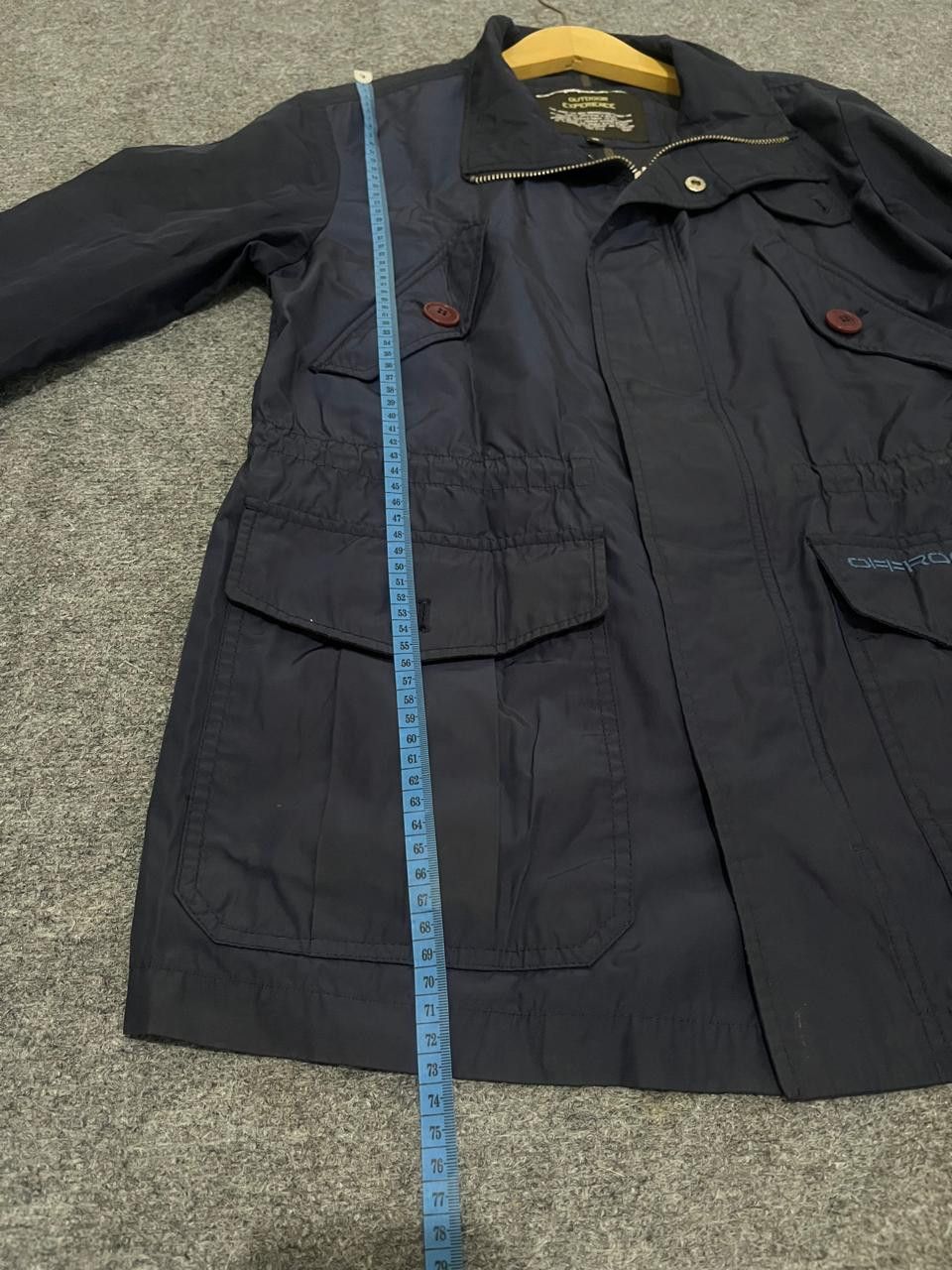 Japanese Brand Off Road Orx Water Repellent Utility Jacket Size US L / EU 52-54 / 3 - 13 Thumbnail