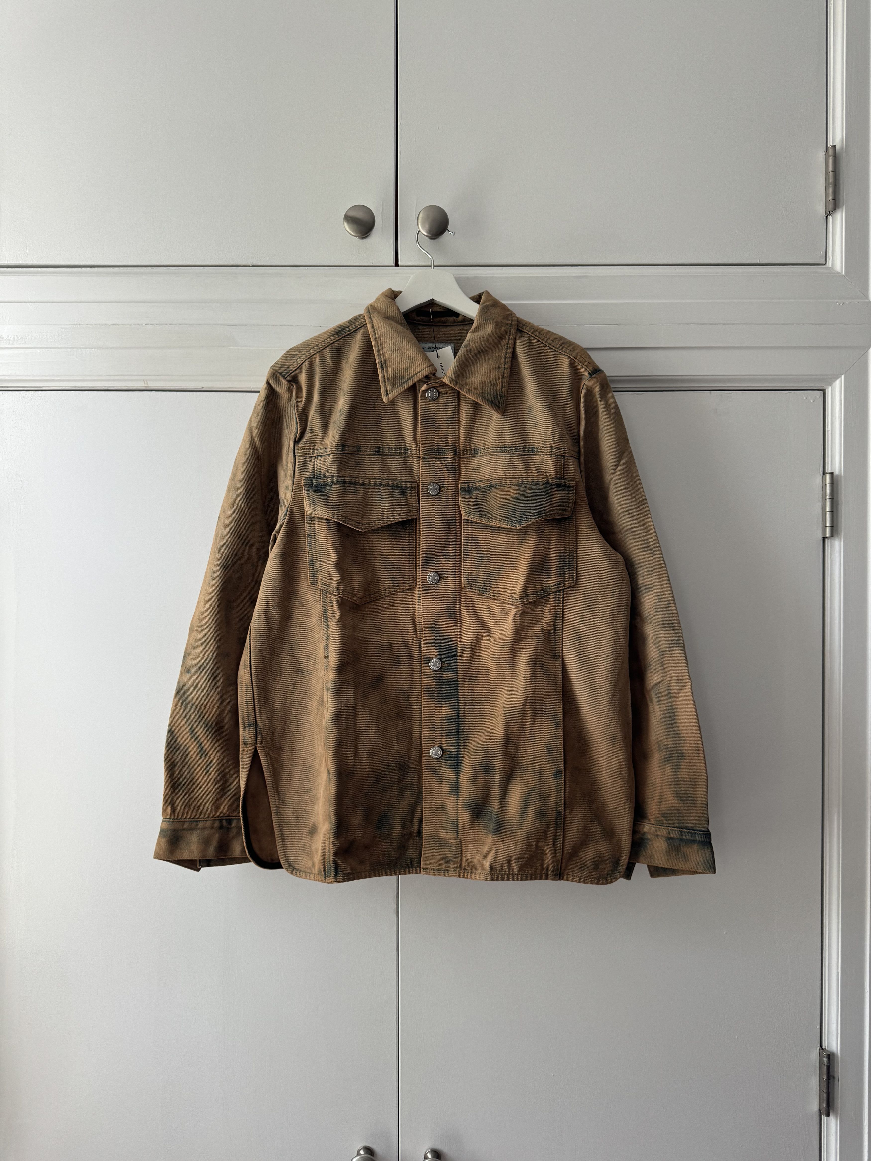 Dries Van Noten Valash Jacket Size US XL / EU 56 / 4 - 1 Thumbnail