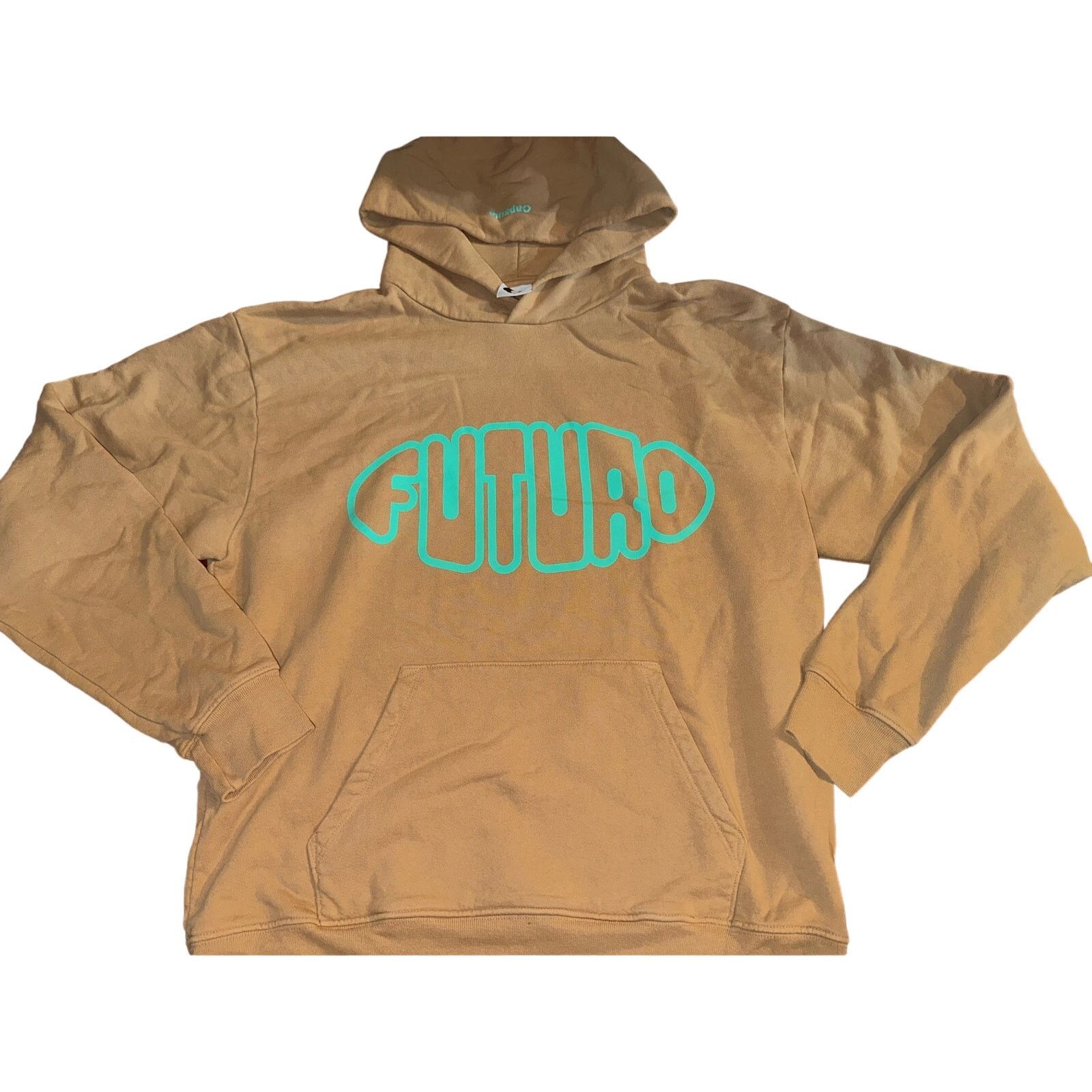 Capsule Futuro Hoodie - Capsule - US SELLER IN HAND Size US L / EU 52-54 / 3 - 5 Thumbnail