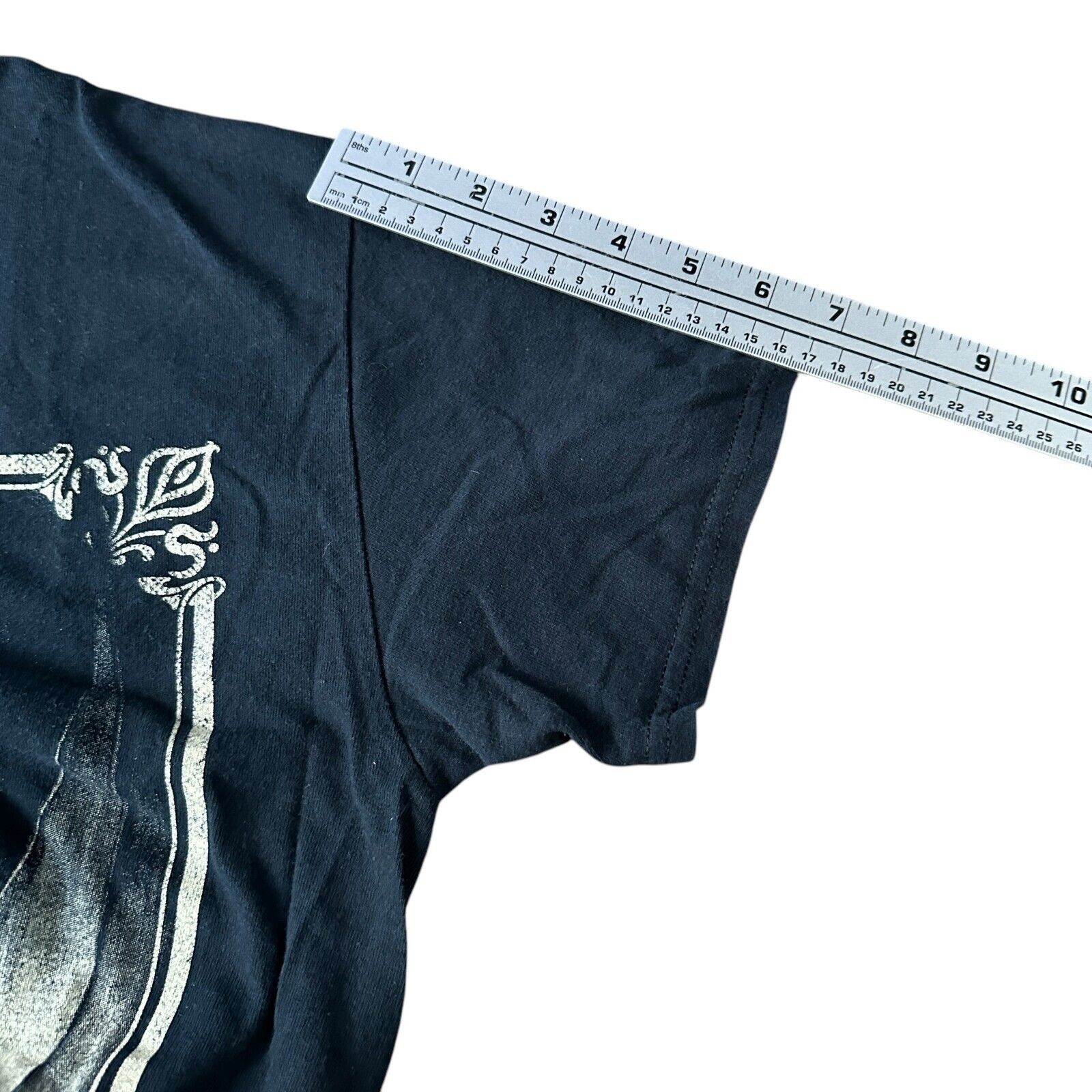 Gildan Within The Ruins T-Shirt Men’s Medium Black Cotton Band Size US M / EU 48-50 / 2 - 9 Thumbnail