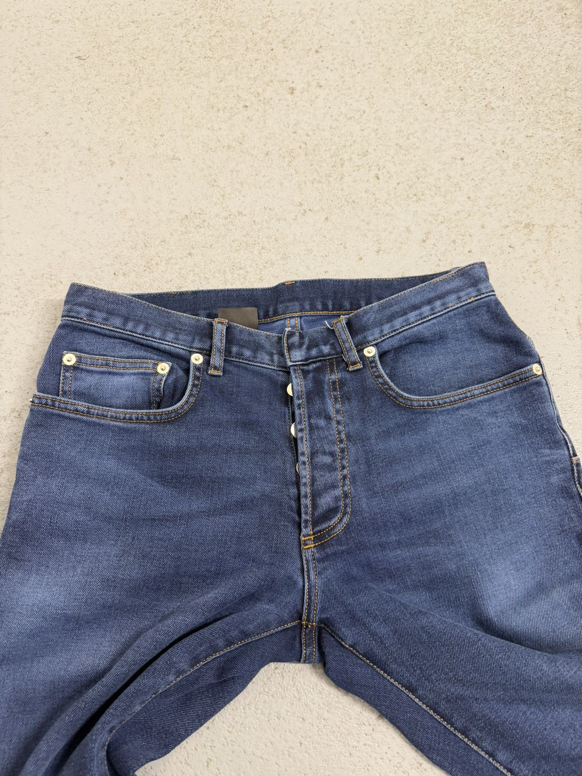 Dior Dior Homme Hedi Slimane Era Jeans Size US 30 / EU 46 - 7 Thumbnail