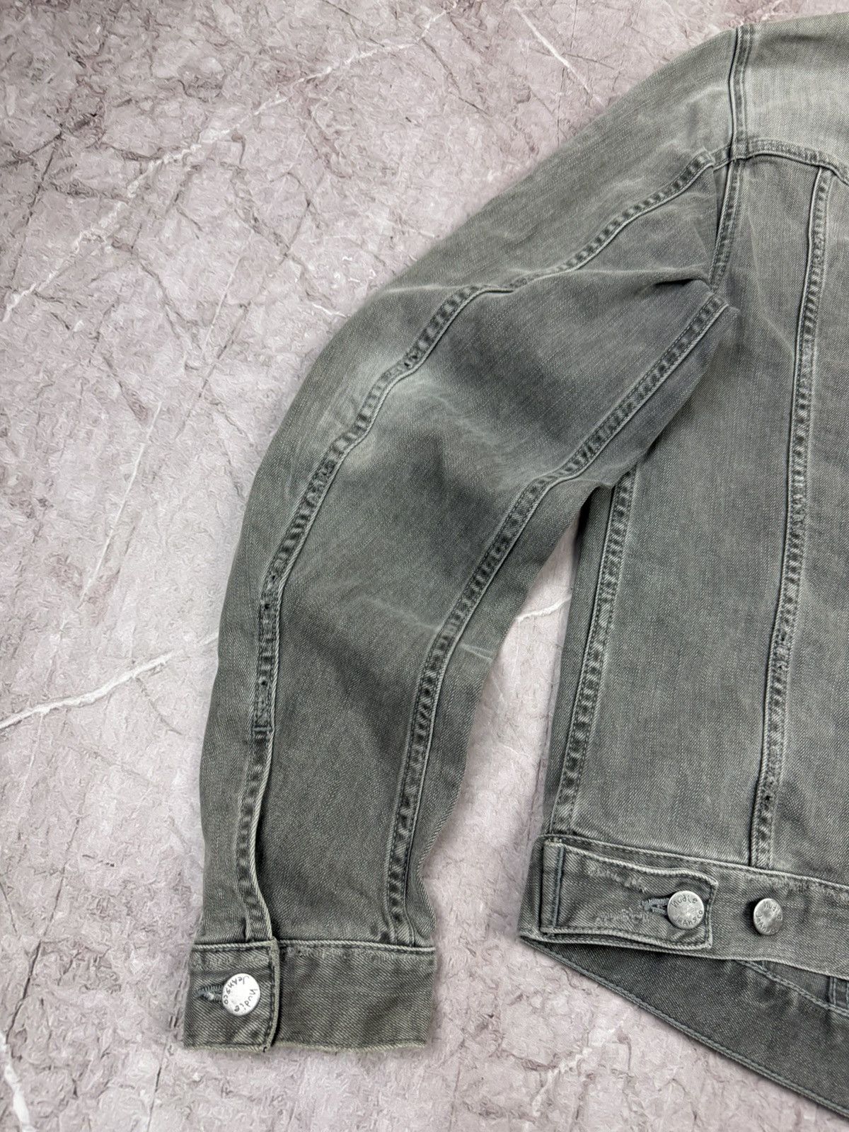 Nudie Jeans Nudie Denim Jacket Size US M / EU 48-50 / 2 - 14 Thumbnail