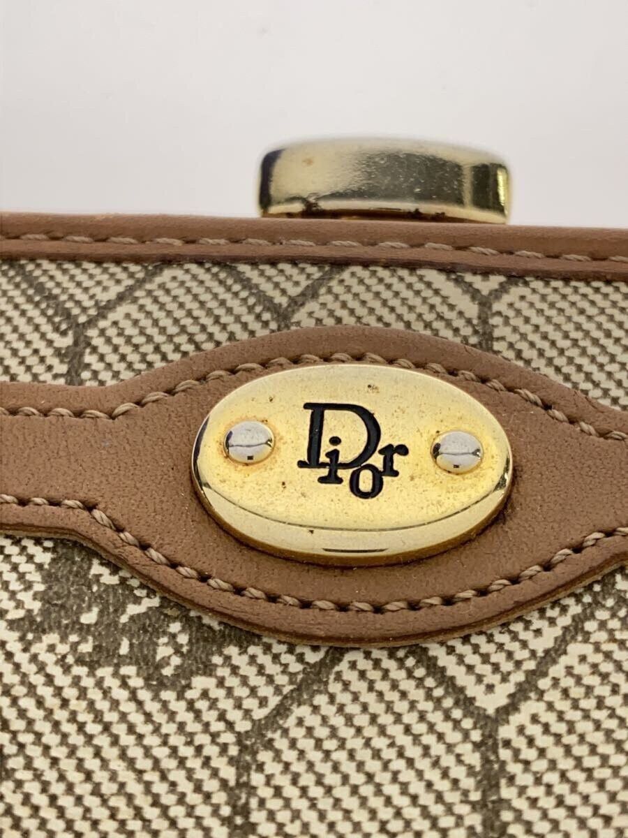 Dior Dior Monogram Coin Purse Green Size ONE SIZE - 3 Thumbnail