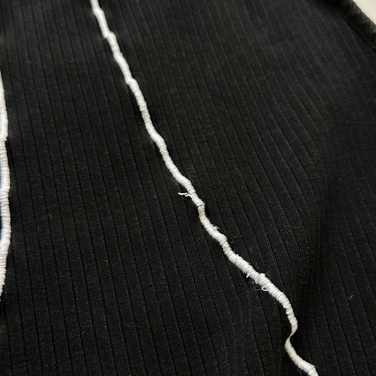 No Faith Studios No Faith Studios Lines Ribbed Tank Top Jaded London Style Size US S / EU 44-46 / 1 - 11 Thumbnail