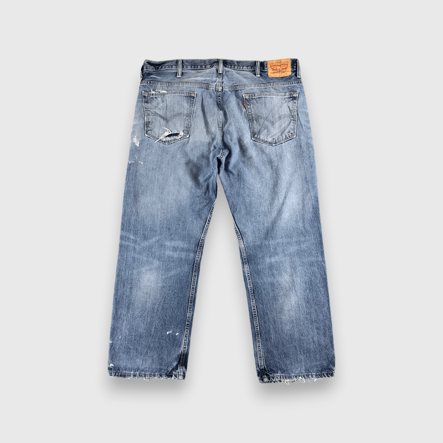 Vintage Levis 550 Jeans-J747(2)