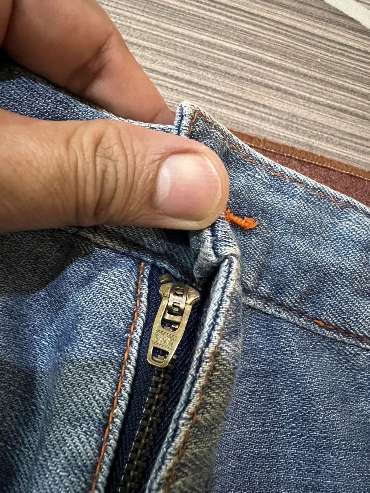 mercibeaucoup Vintage Mercibeacoup Multiple Pocket Jean Size US 28 / EU 44 - 12 Thumbnail