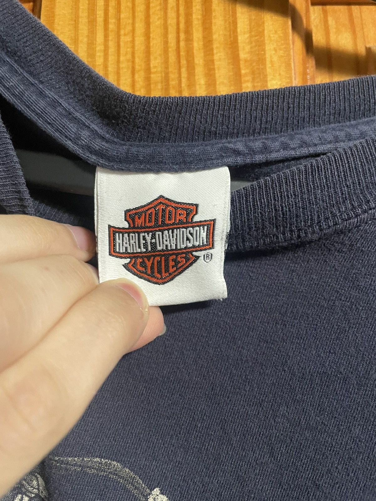 Harley Davidson × Vintage Vintage Harley Davidson Tee Size US XL / EU 56 / 4 - 5 Thumbnail