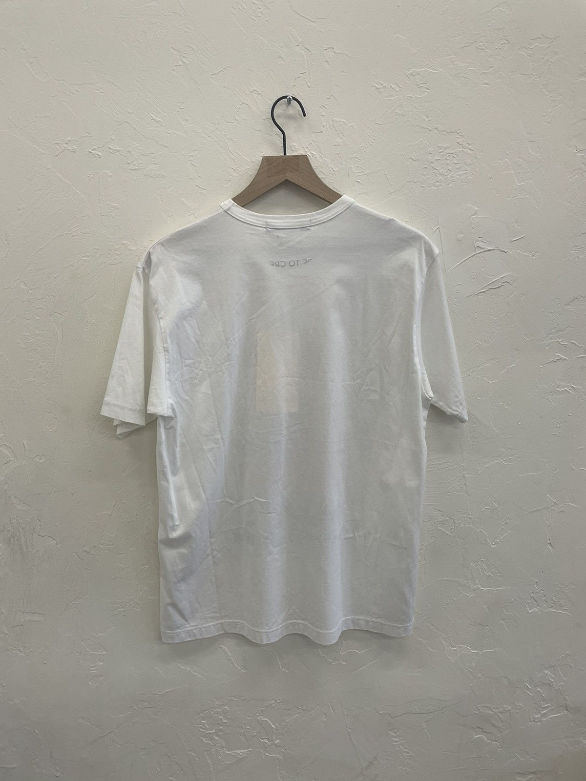 Comme des Garcons Max’s Sandwich Book T-Shirt Size US M / EU 48-50 / 2 - 4 Thumbnail
