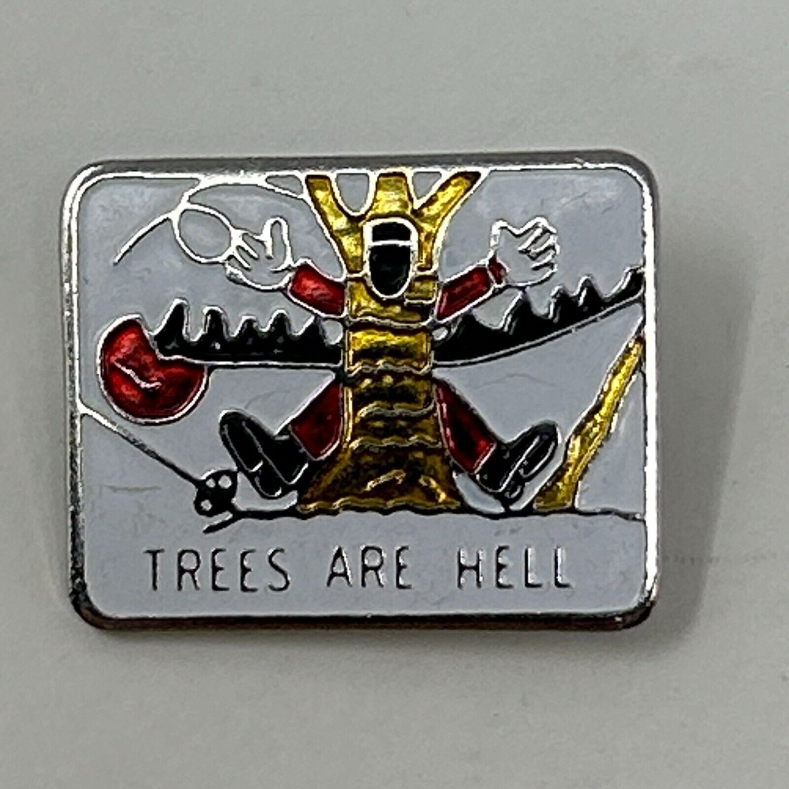 Other Lot of 2 Skiing Lapel Pins Pinback Buttons Deer Valley Size ONE SIZE - 2 Thumbnail