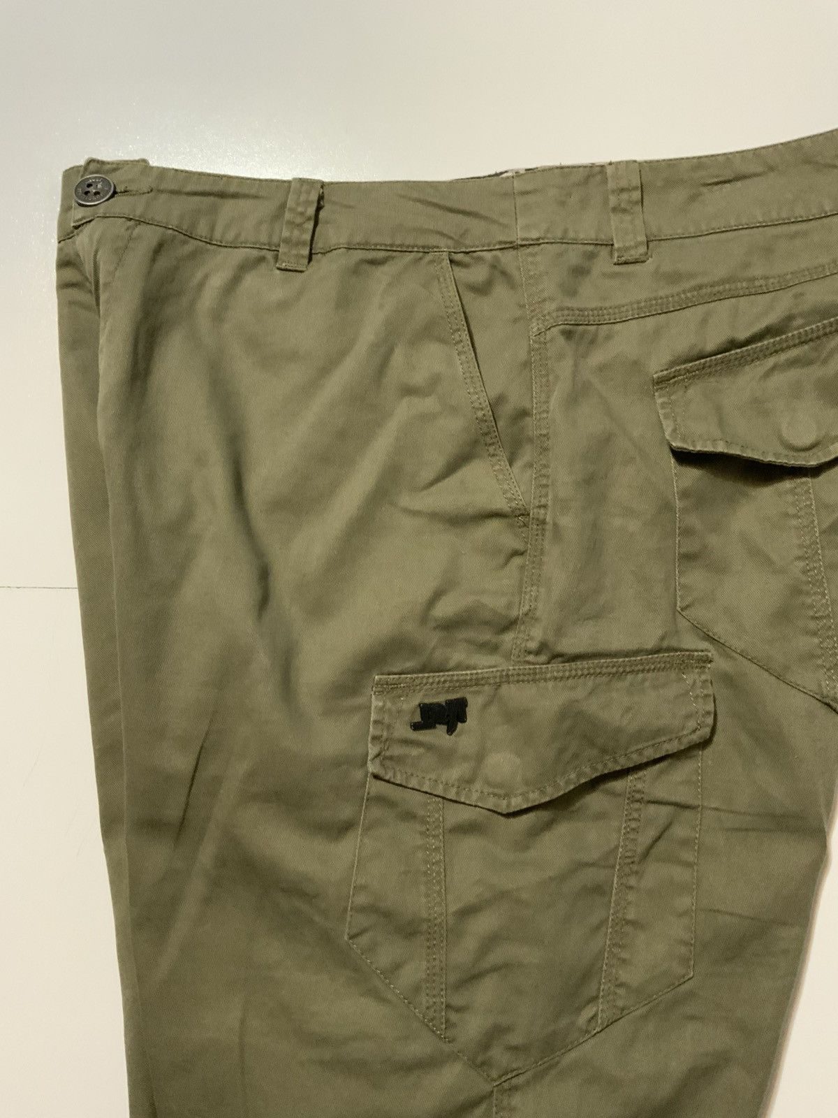 Lost Enterprises Lost Enterprises Cargo Utility Skateboarding Skate Shorts Size US 32 / EU 48 - 5 Thumbnail