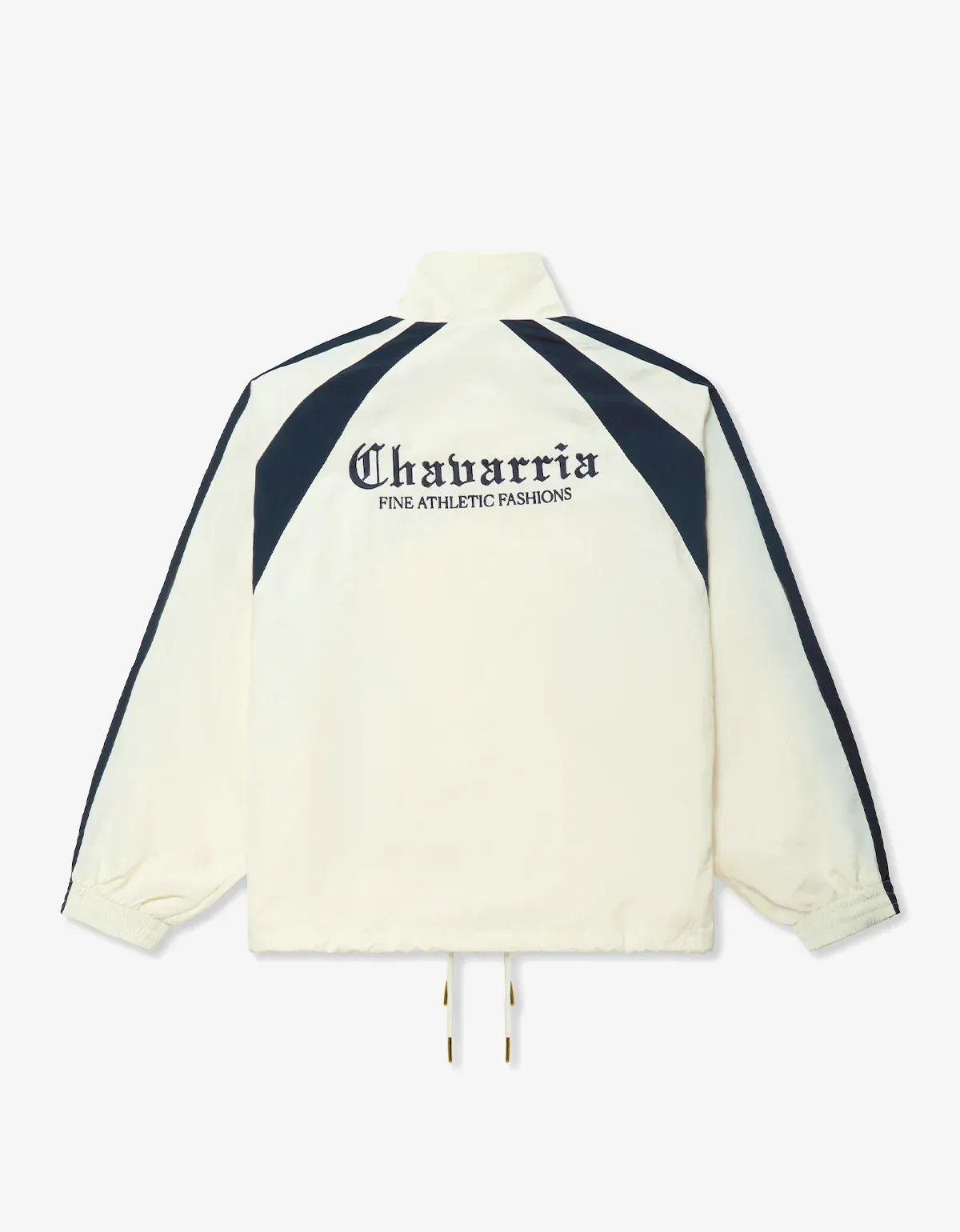 Willy Chavarria Willy Chavarria White Casa De Chavarria Tape Jacket Size US M / EU 48-50 / 2 - 2 Thumbnail