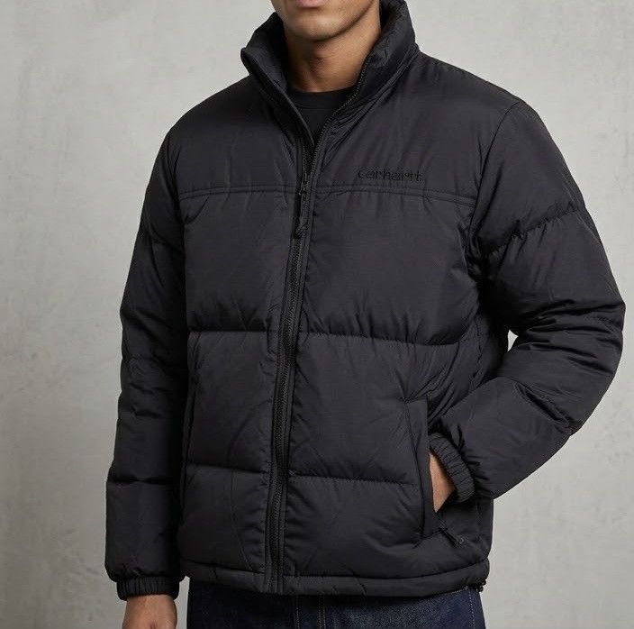 Carhartt Carhartt Danville Jacket in Black 80/20 | Grailed