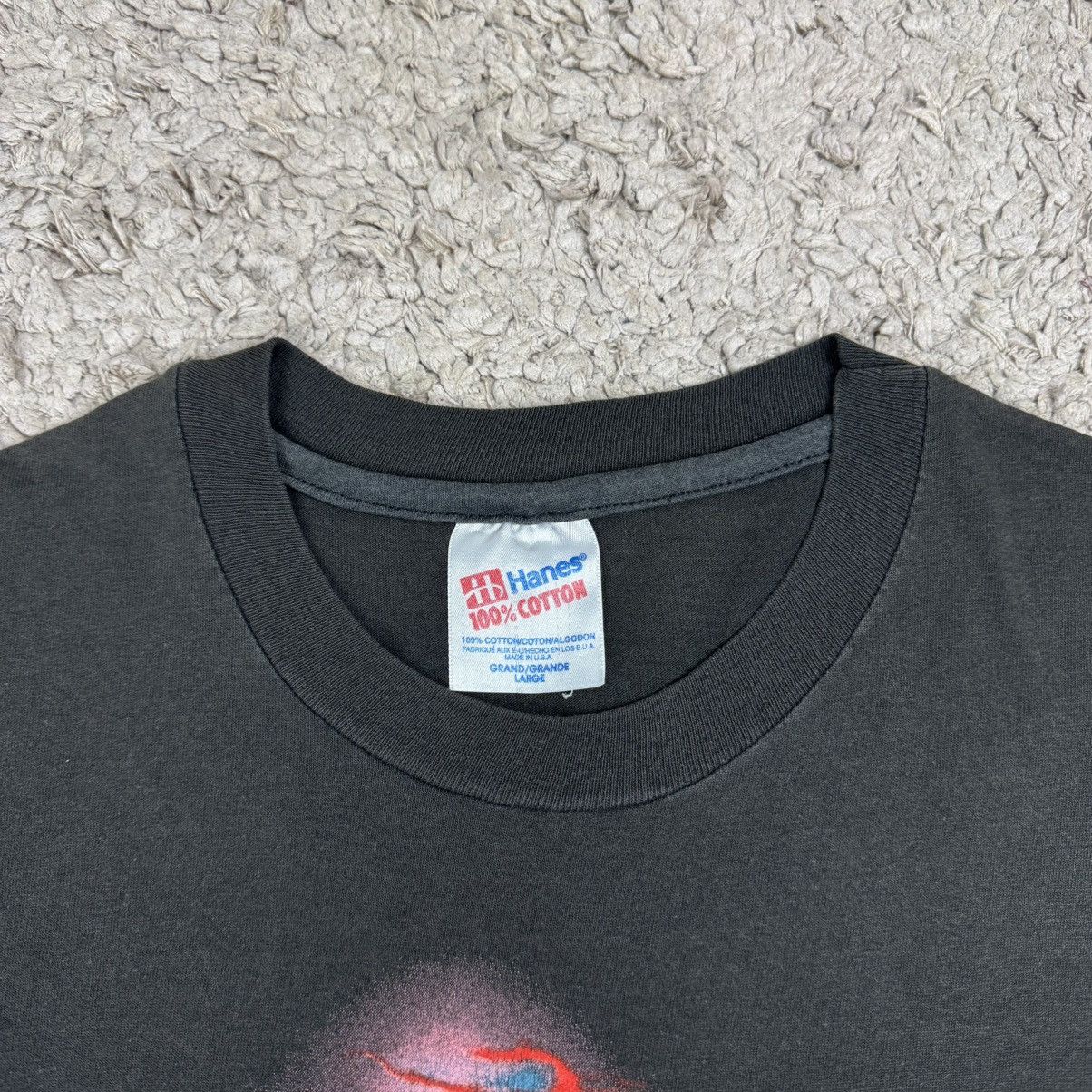 Band Tees Vintage Faded Pink Floyd The Wall "Marching Hammers" T-shirt Size US L / EU 52-54 / 3 - 16 Thumbnail