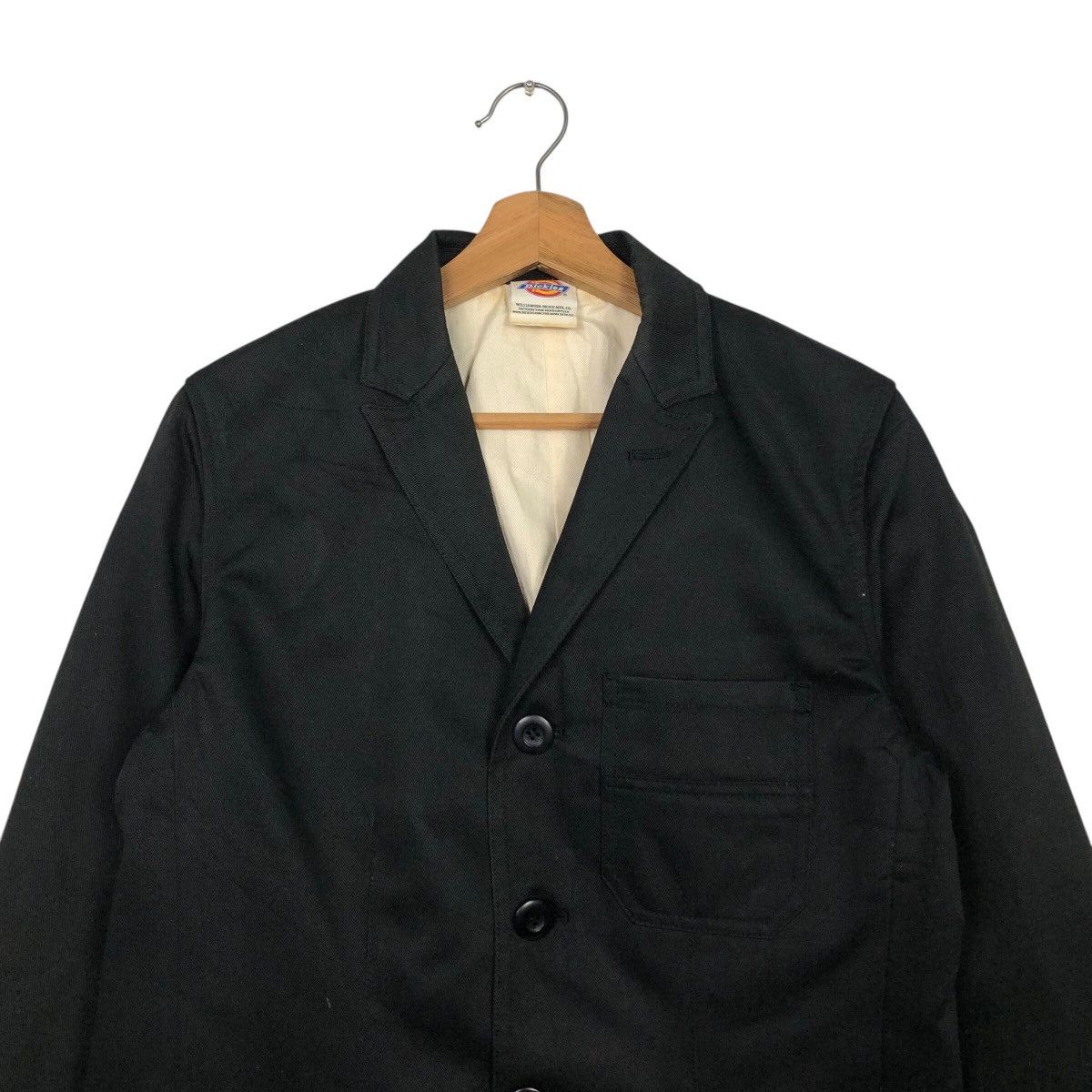 Japanese Brand 📌Vintage Chore Work Jacket Dickies Williamson Issey Miyake Size US S / EU 44-46 / 1 - 4 Thumbnail