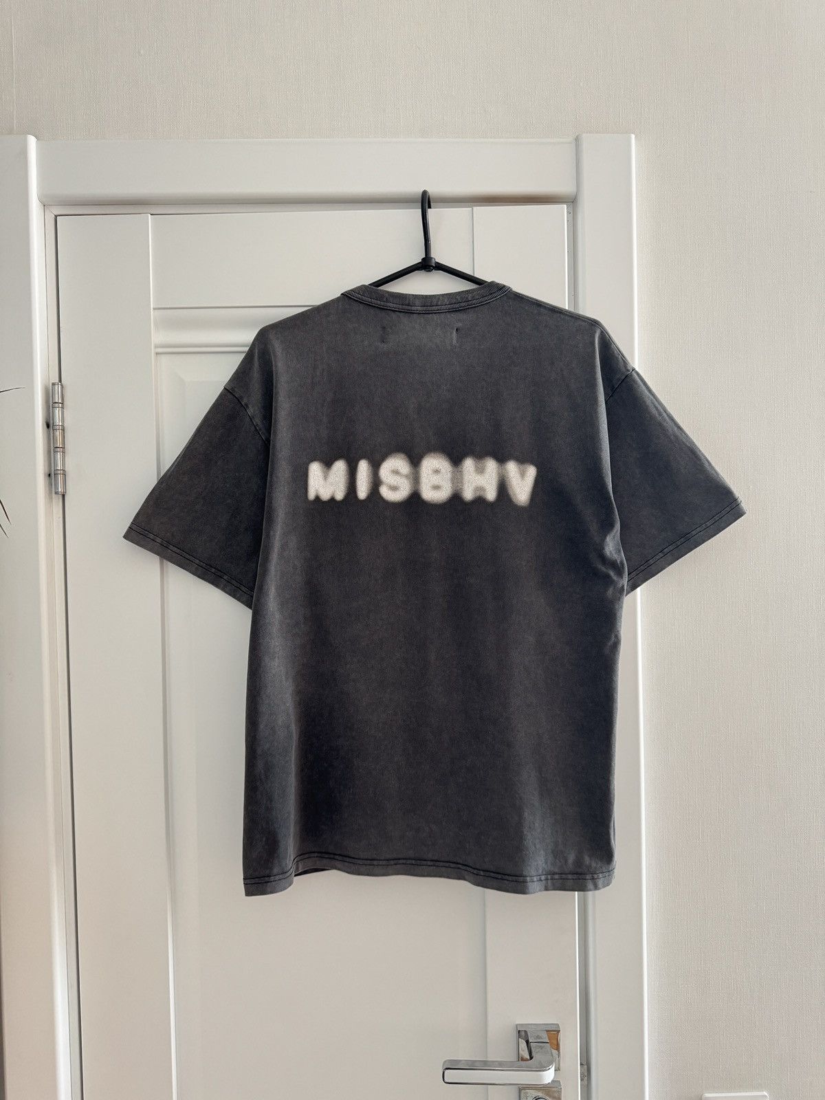 Misbhv MISBHV Black Community T-Shirt Size US S / EU 44-46 / 1 - 1 Thumbnail