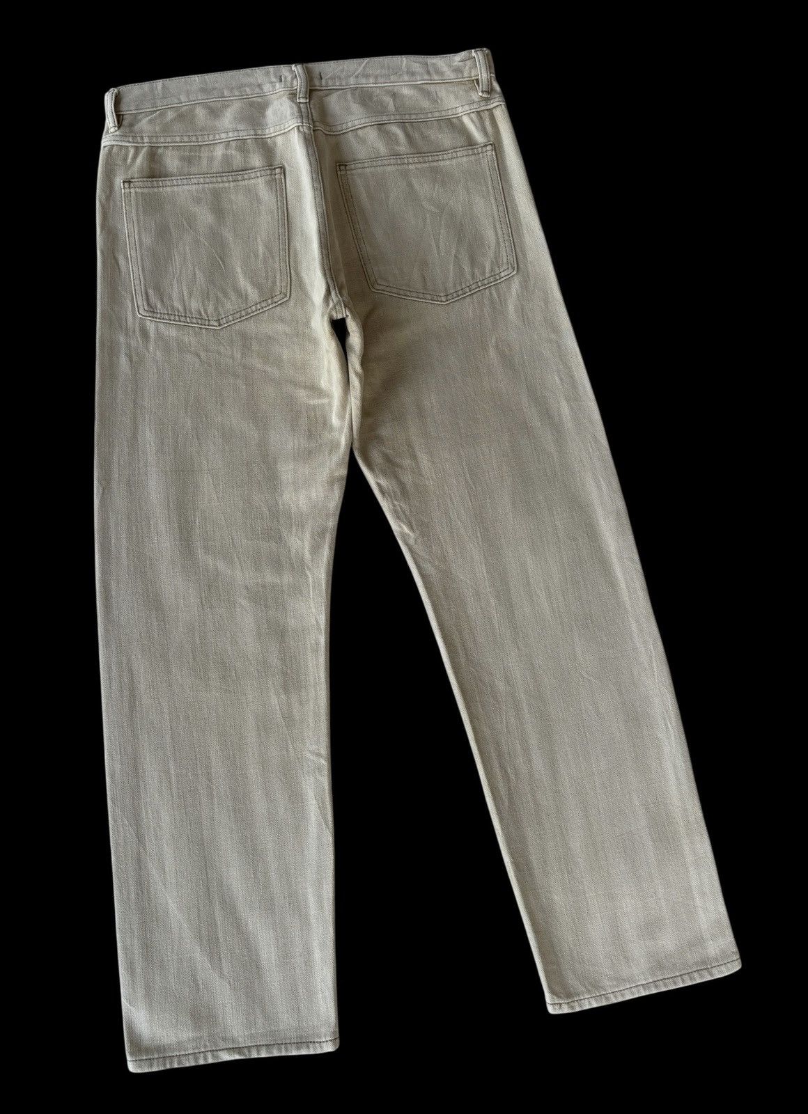 Undercover × Uniqlo Uniqlo U Wide Leg Pants Size US 35 - 4 Thumbnail