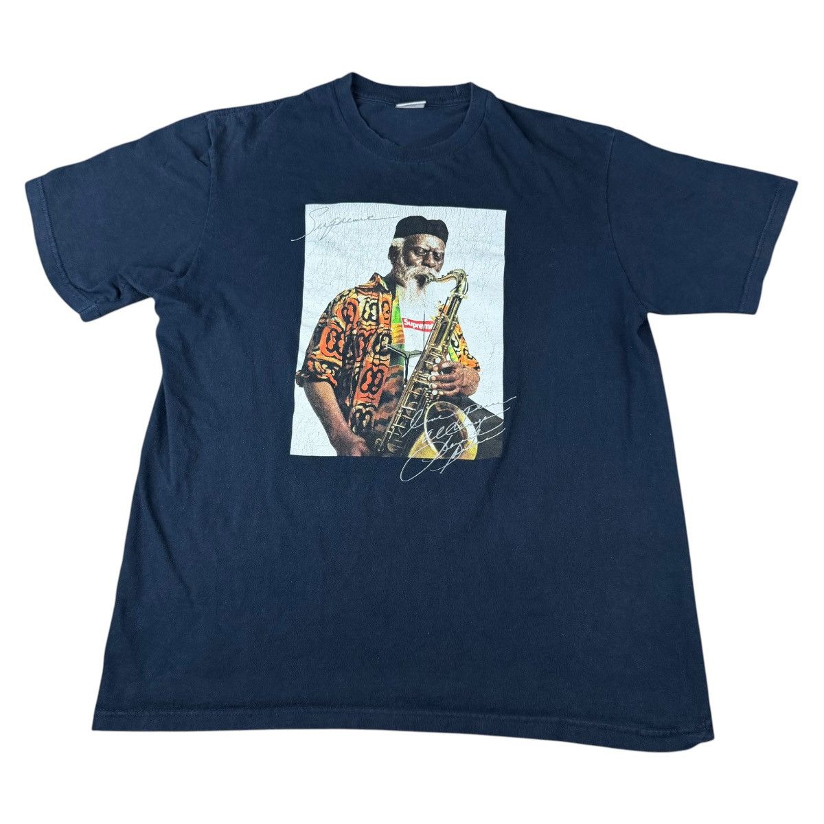 Supreme × Vintage OG Supreme “Death Wish” Tee | Grailed