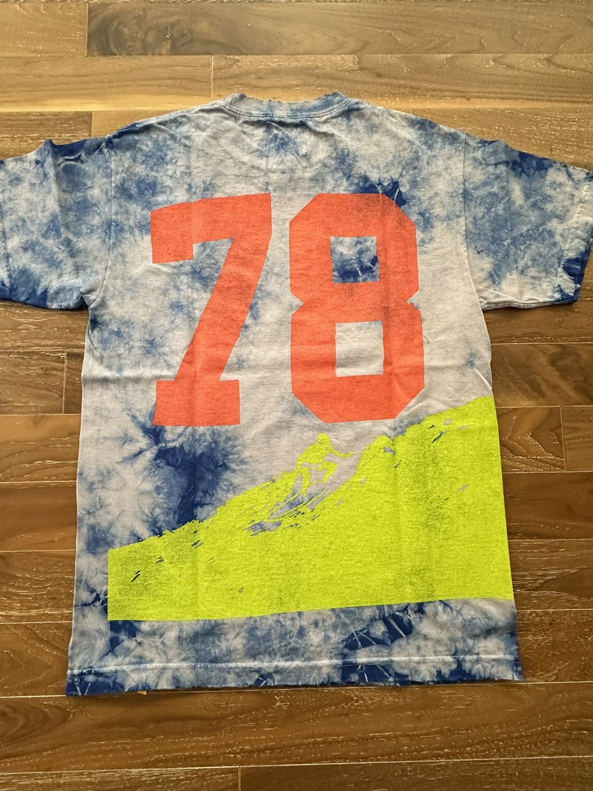 Gallery Dept. Gallery Dept Logo Short Sleeves Tee Shirt Size US S / EU 44-46 / 1 - 4 Thumbnail