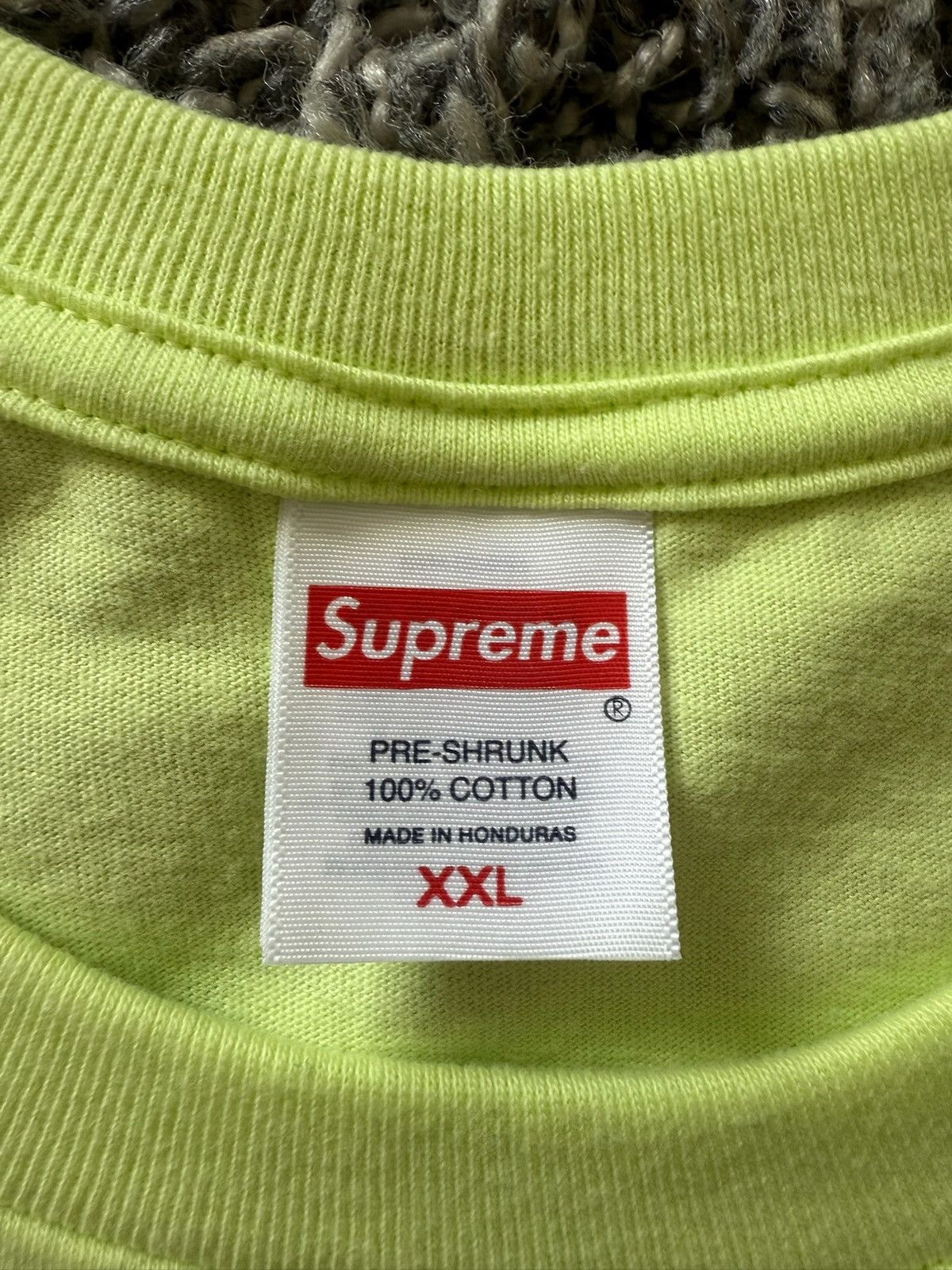 Supreme Supreme Playboi Carti Tee Size US XXL / EU 58 / 5 - 3 Thumbnail