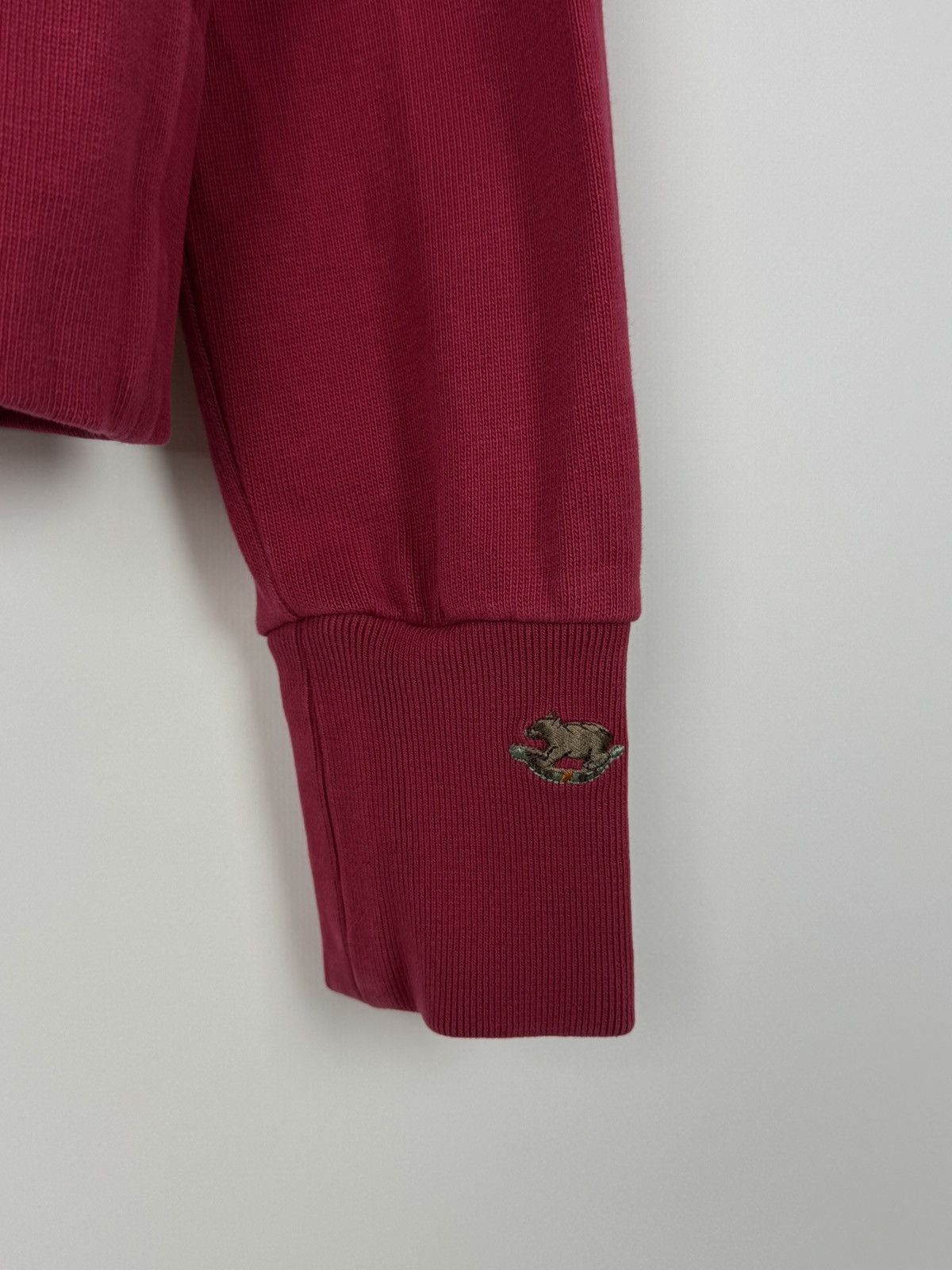 Parajumpers PJS Parajumpers Full Zip Cotton Track Top Size S / US 4 / IT 40 - 11 Thumbnail