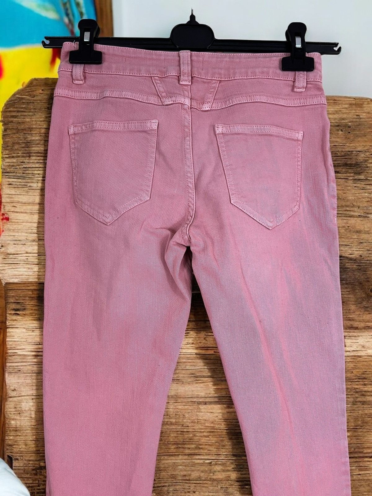 CLOSED Closed Pedal-X jeans size 25 Size 25" / US 0 / IT 36 - 4 Thumbnail