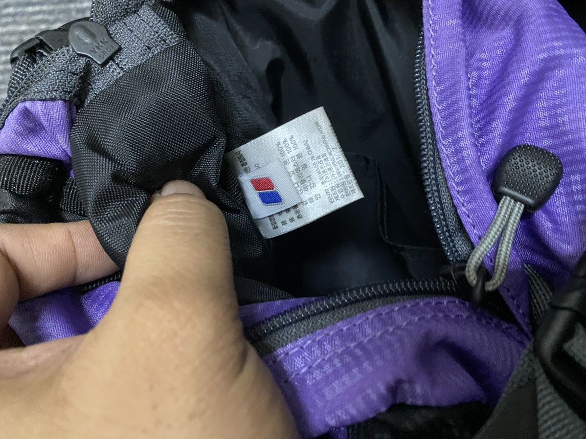 Berghaus BERGHAUS Lumbar Shoulder Pouchbag Bag Striking Color Size ONE SIZE - 7 Thumbnail