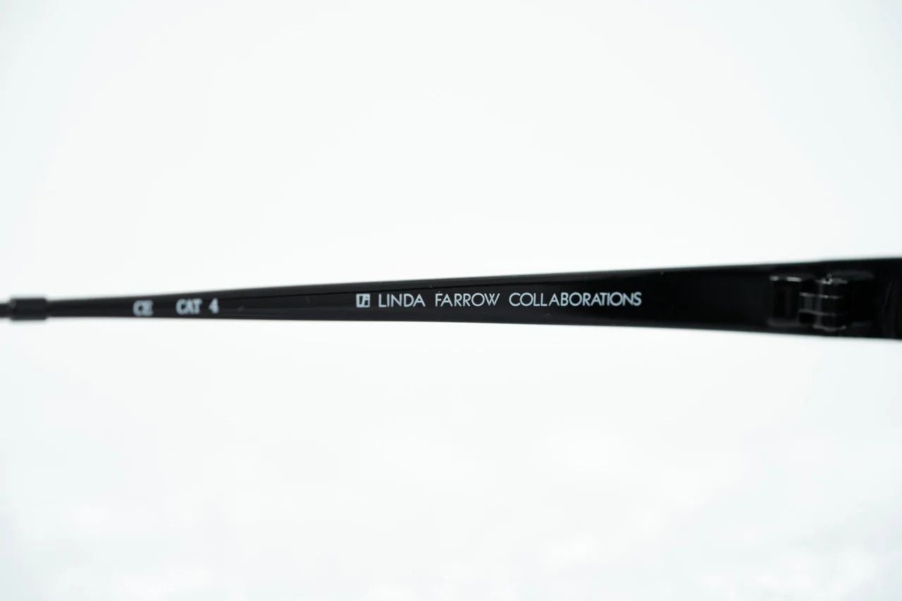 Raf Simons Raf Simons Sunglasses Rectangular Black and Grey Size ONE SIZE - 6 Thumbnail
