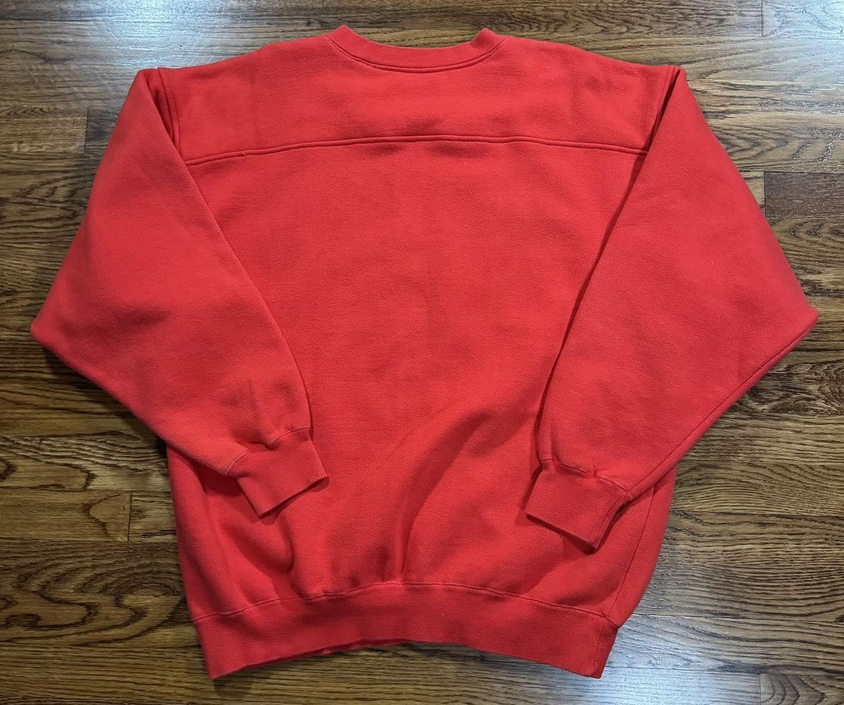 Vintage Vintage Galt Crew St John's Spell Out Sweatshirt (Size L) Size US L / EU 52-54 / 3 - 2 Thumbnail