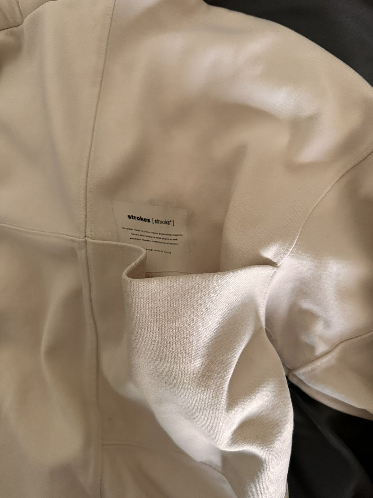 Zara Zara Strokes Hoodie Size US M / EU 48-50 / 2 - 2 Thumbnail