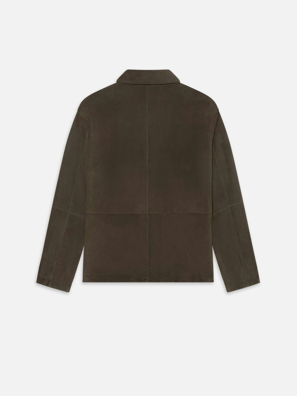 Frame Frame Suede Chore Coat / Jacket Size US L / EU 52-54 / 3 - 3 Thumbnail