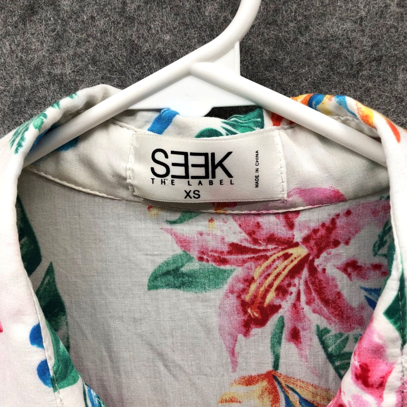 Vintage VINTAGE Rose? Wait Size XS / US 0-2 / IT 36-38 - 5 Thumbnail